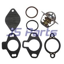 For Thermostat Kit Mercury MerCruiser Sterndrive 18-3668 18-3551 807252T4 807252Q4