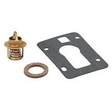 Thermostat Kit for OMC Sterndrive 2.5L & 3.0L '80-88 160F 982554 3853799 18-3670