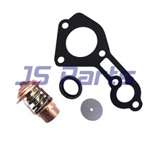Thermostat Kit 803061T1 For Mercury Mariner 2-str 70 75 80 90 115 125 HP 8032