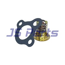 Thermostat & Gasket for MerCruiser 3.0L 2.5L 4, 6 Cyl 140, 120HP 59078T3 18-3650