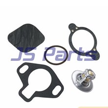 For Mercruiser 4.3L V6 5.0L 5.7L 7.4L 8.2L V8 160C Thermostat Kit 807252Q5 18-3647
