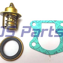 FORCE BY MERCURY F664068 THERMOSTAT KIT FITS 70 75 85 90 120 150 1990 THRU 1999