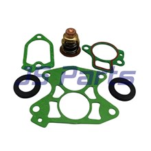 For 688-12411-10-00 Yamaha 3-250 Hp Thermostat 50C Thermostat Kit 688-12411-11-00