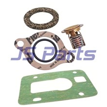 160 Degree Thermostat Kit for Most 1988&Earlier OMC Sterndrive Replaces 18-3653 383307