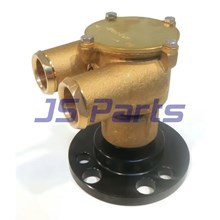 Sea Water Pump for Volvo Penta 856513, 857451, 855722 Engine Impeller Assembly