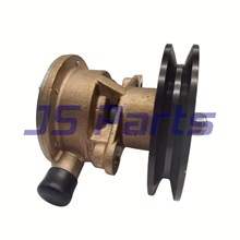 For Yanmar 2GMF 3GMF 2YM 3YM Sea Water Pump 128397-42500 128990-42500 10-24509-01