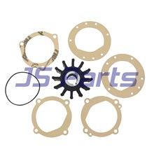 Flexible Impeller For Chris Craft Raw Water Pump Sierra 18-3060 Sherwood 9959k