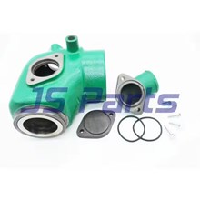 Exhaust Elbow for Penta marine, D2 MD22 series 21684826,21424345, 358954