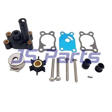Water Pump Repair Kit Housing for Johnson Evinrude 4 5 6 8 HP Outboard 396644