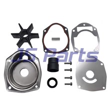 Water Pump Impeller Kit for Mercury Outboard 200 - 400 HP 8M0065072
