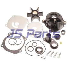 Water Pump Impeller Kit For Johnson Evinrude 85-300 HP 5001594, 5001593, 395062