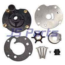 Water Pump Impeller Kit For Johnson Evinrude 5.5 6 7.5 HP 763758 391391 382797