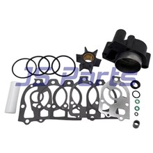 Water Pump Impeller Kit 46-96148A8 46-96148Q8 For Mercury Mercruiser Alpha One