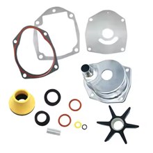 For Mercury Outboard Water Pump Impeller Repair Kit Replacement 817275A5 817275Q05