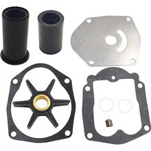 For Mercury Outboards 25-50HP Water Pump Impeller Repair Kit 821354A2 Marine