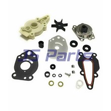 Mercury Mariner 6 8 HP Outboard 2 & 4 Stroke Water Pump Impeller Kit 46-42089A5