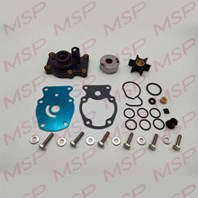 Water Pump Impeller 0395289 for Evinrude Johnson OMC Repair Kit 393630 0393630