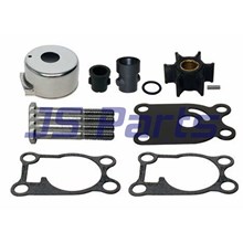 For Water Pump Impeller Kit OMC 389844, 0396644, 396644 Evinrude 1980-2005