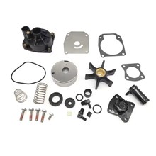 For Johnson Evinrude 60 65 70 75HP Water Pump Impeller Kit 18-3389 438597 432955