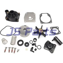 For Johnson Evinrude 60 65 70 75 Hp Water Pump Impeller Kit 0432955 438597