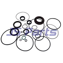 For Volvo Penta Gasket kit for complete AQ-drive units XDP-B X-BLT Replaces 3859050