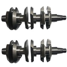 outboard parts CRANKSHAFT for yamaha 8hp 688-11411-01-00
