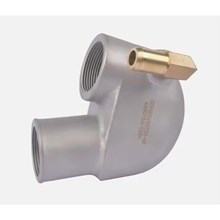 For Yanmar Marine Diesel Exhaust Elbow for 2GM 3GM 3HM 104214-13521 124070-13520