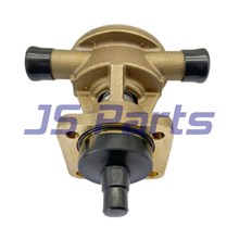 Flexible Impeller Raw Sea Water Pump For Jabsco 30415-7001 25-12007 25-18305
