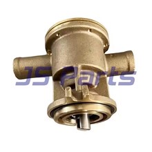 For Volvo Penta Sea Water Pump TMD TAMD KAD KAMD Engine 3583115 3581558 860629 860827