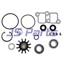 Water pump repair kit for Yanmar 6LP inc 119773-42600 pump 119773-42500 01 02