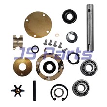 Water pump repair kit for Volvo Penta 001-2003 Diesel MD5A B C 875583 3586496