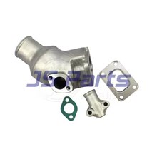 V55AB Stainless Steel Exhaust Kit Replaces for VOLVO PENTA PN 21424345 D2-55A D255B