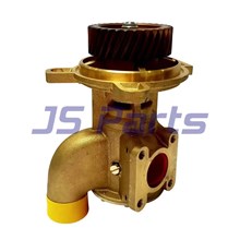 For Johnson Pump 10-13306-11 Raw Water Pump Replaces Volvo Penta 3836563