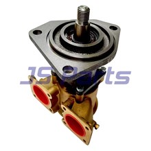 For Johnson Pump 10-13166-11 Raw Water Pump Replaces Volvo Penta 3837935