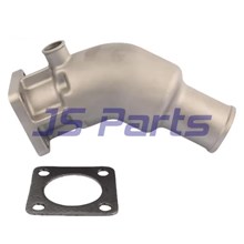 For 861906 Volvo Penta D1 D2 MD2010 Boat Engine Exhaust Riser Mixing Elbow 21190094