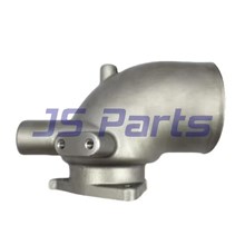 For 119181-13500 Yanmar Marine 4LH-STE 4LH-DTE Inboard Exhaust Mixing Elbow 3092401
