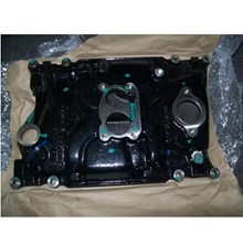 Replace for Casting 12552422 Mercruiser 824324T02 Penta 3855805 GM Cast Iron 4.3L V6 Marine 2bbl Intake Manifold