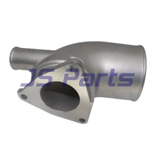 For Yanmar Marine 4LH-TE HTE Inboard Engine Exhaust Mixing Riser Elbow 119171-13490