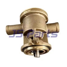 For Volvo Penta Raw Sea Water Pump TMD TAMD KAD KAMD Engine Replaces 3583115 3581558