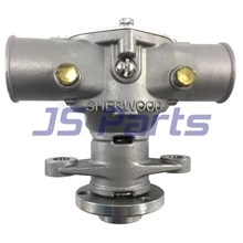 For Sherwood P1016 MerCruiser Cummins Raw Water Pump QSD 2.0 854179001 879312023