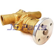 For Sherwood P1014 Crusader Raw Water Pump RA057031