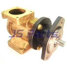 For Sherwood M71 Cummins 4B Diesel Raw Water Pump Replaces 3907458 3912019 M70