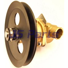 For Sherwood Engine Raw Water Pump Rubber Impeller Chrysler 318-360 G7B Sherwood 3745511, 3619212, 4142878, 3675763