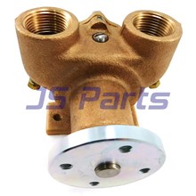 For Sherwood E35 Crusader Raw Water Pump E35 97179