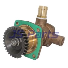 For Raw Sea Water Pump For Yanmar Johnson 3JH 4JH Engines 129271-42502 10-13328-01