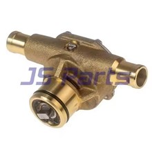 For Johnson Pumps Water Pump 10-24967-02 Flange Mount; Bronze Impeller Pump