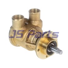 For Johnson Pump 10-24904-11 Raw Water Pump Replaces Nanni Diesel 970316374