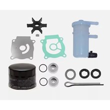 For Suzuki Outboard Maintenance Service Kit For DF 40 50 HP 17400-87820 17400-96354
