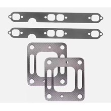 Exhaust Mounting Seal Kit Fit For Mercruiser 5.0L 5.7L V8 27-8M2000819 27-863724
