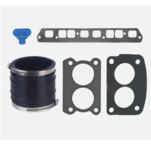 MerCruiser GM 181 CID 4-CYL Sterndrive Exhaust Bellow 44348001 Gasket 27-815528